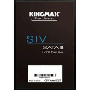 Kingmax 2.5" ssd sata3 256gb solid state disk, siv KM256GSIV32 kép