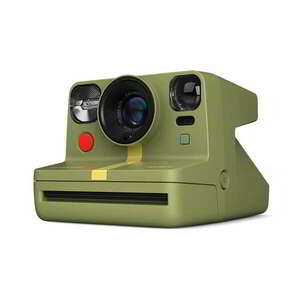 Polaroid Now+ Gen 2 i-Type instant fényképezőgép 5 szűrővel - Zöld kép