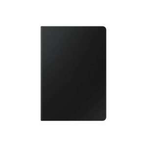 Samsung Galaxy Tab S7/S8 Book cover, Fekete, sérült kép