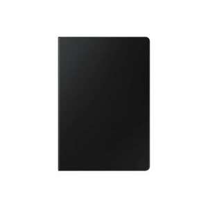 Galaxy Tab S7+/S7 FE tablet cover, Fekete, sérült kép