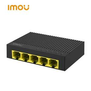 IMOU SG105C Gigabit Switch kép
