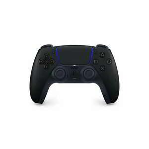 Sony Playstation 5 DualSense Vezeték nélküli controller - Fekete kép