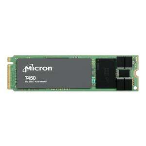 Micron 960GB 7450 Pro M.2 PCIe NVMe SSD kép