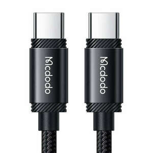 Kábel USB-C-USB-C Mcdodo CA-3680, 240W, 1, 2m (fekete) kép