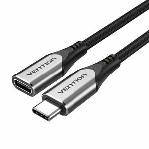 USB-C 3.1 kábel Vention TABHF 1m szürke kép