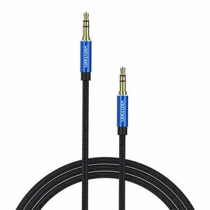 Vention BAWLJ 3.5mm 5m kék audió kábel kép