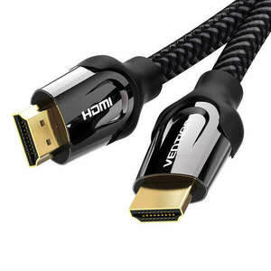 HDMI kábel 1m Vention VAA-B05-B100 (fekete) kép