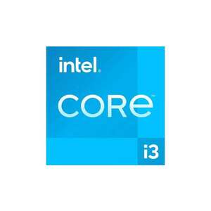 Intel Core i3-14100 3.5GHz (s1700) Processzor - Tray kép