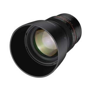 Samyang MF 85mm f/1.4 objektív (Nikon Z) kép