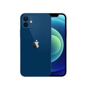 Apple iPhone 12 256GB Blue (kék) kép