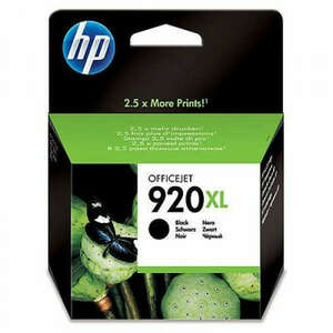 HP CD975AE Tintapatron Black 1.200 oldal kapacitás No.920XL Akciós kép
