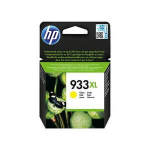 HP CN056AE Tintapatron Yellow 825 oldal kapacitás No.933XL kép