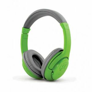 Esperanza Bluetooth fejhallgató - Zöld kép