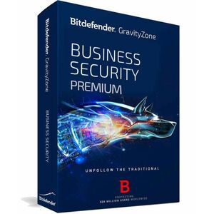 Bitdefender Business Security Premium 25 végpont kép