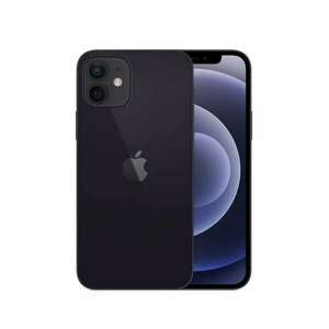 Apple iPhone 12 128GB - Fekete kép