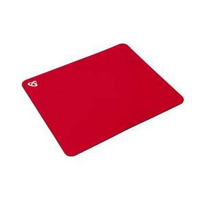 Sbox egérpad, mouse pad, red MP-03R kép