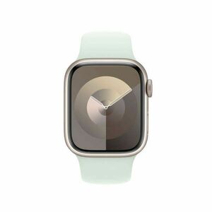 Apple Watch 41mm Band: Soft Mint Sport Band - S/M kép
