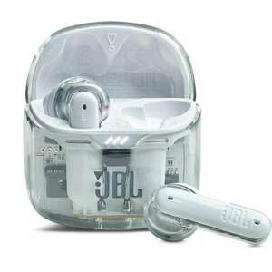 JBL Tune Flex Ghost Edition Wireless Headset - Fehér kép