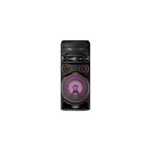 LG XBOOM RNC7 Bluetooth Party Hangfal - Fekete kép