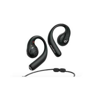 Anker Soundcore AeroFit Pro Wireless Headset - Fekete kép