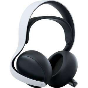 Sony Pulse Elite Wireless Gaming Headset - Fekete/Fehér kép