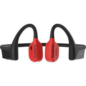 Suunto Wing Wireless Headset - Fekete/Piros kép