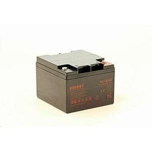 REDDOT DD12260 AGM akkumulátor szünetmentes tápegységekhez (AQDD... kép