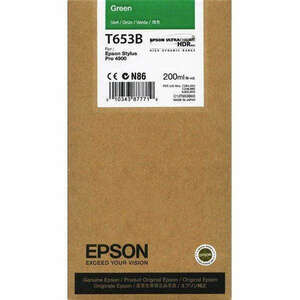 Epson T653B Green kép