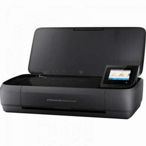 HP OfficeJet 250 A4 színes tintasugaras multifunkciós hordozható... kép
