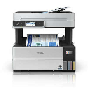 EPSON Tintasugaras nyomtató - EcoTank L6490 (A4, MFP, színes, 4800... kép