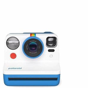 Polaroid Now Gen 2 kék analóg intsant fényképezőgép kép