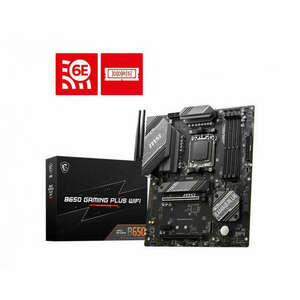 Msi MB MSI AMD AM5 B650 GAMING PLUS WIFI kép