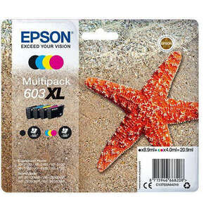 Epson T03A6 (603XL) Multipack tintapatron kép