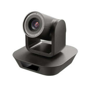 Sandberg ConfCam PTZ x10 Remote 1080P Webkamera Black kép