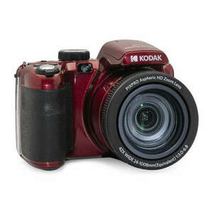 Kodak Pixpro AZ425 digitális piros fényképezőgép kép