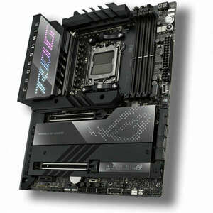 Asus Alaplap - AMD ROG CROSSHAIR X670E HERO AM5 (X670, ATX, 4xDDR... kép