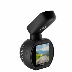 LAMAX T6 Full HD GPS WiFi autós menetrögzítő kamera kép