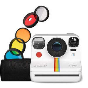 Polaroid Now+ Gen 2 fehér fényképezőgép kép