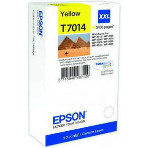 Epson T7014 XXL Yellow kép
