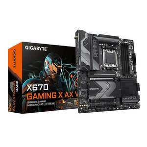 Gigabyte X670 GAMING X AX V2 kép