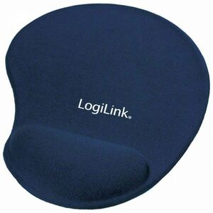 Logilink ID0027B Egérpad Blue kép