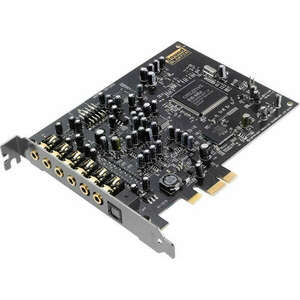 Creative SB Audigy RX 7.1 PCIe Hangkártya kép