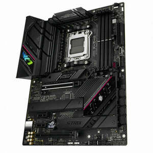 Asus Alaplap - AMD ROG STRIX B650E-F GAMING WIFI AM5 (B650, ATX, ... kép
