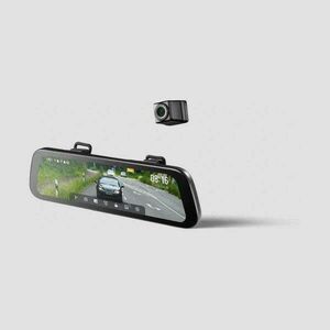 Xiaomi 70Mai Dash Cam S500 Menetrögzítő kamera + RC13 hátsó kamer... kép