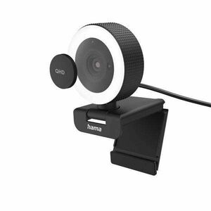 Hama C-800 Pro Webkamera Black kép