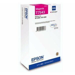 Epson T7543 Magenta kép