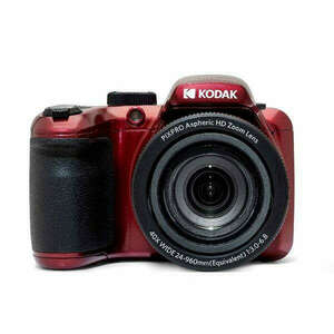 Kodak Pixpro AZ405 digitális piros fényképezőgép kép