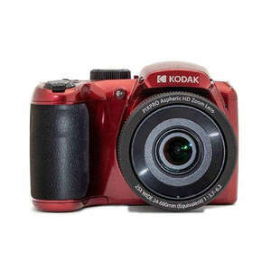 Kodak Pixpro AZ255 digitális fényképezőgép, piros kép