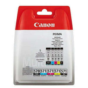 Canon PGI-570/CLI-571 Multipack kép