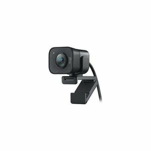 Logitech Streamcam Webkamera Graphite kép